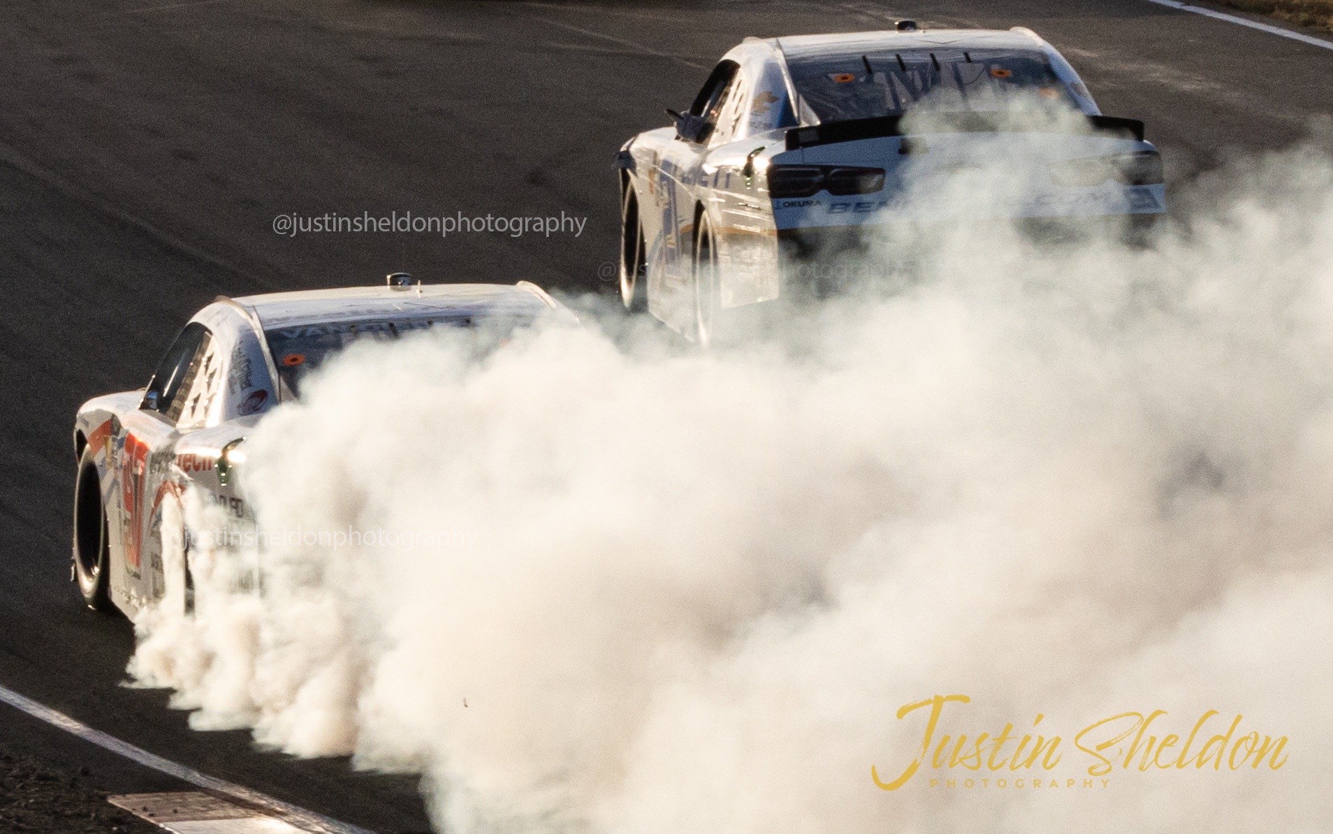NASCAR Car 97 wins